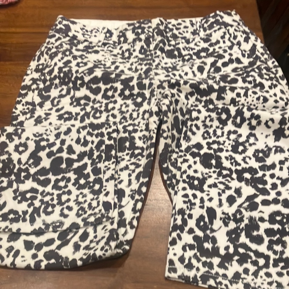 Slightly used slacks, 26 length sz 0